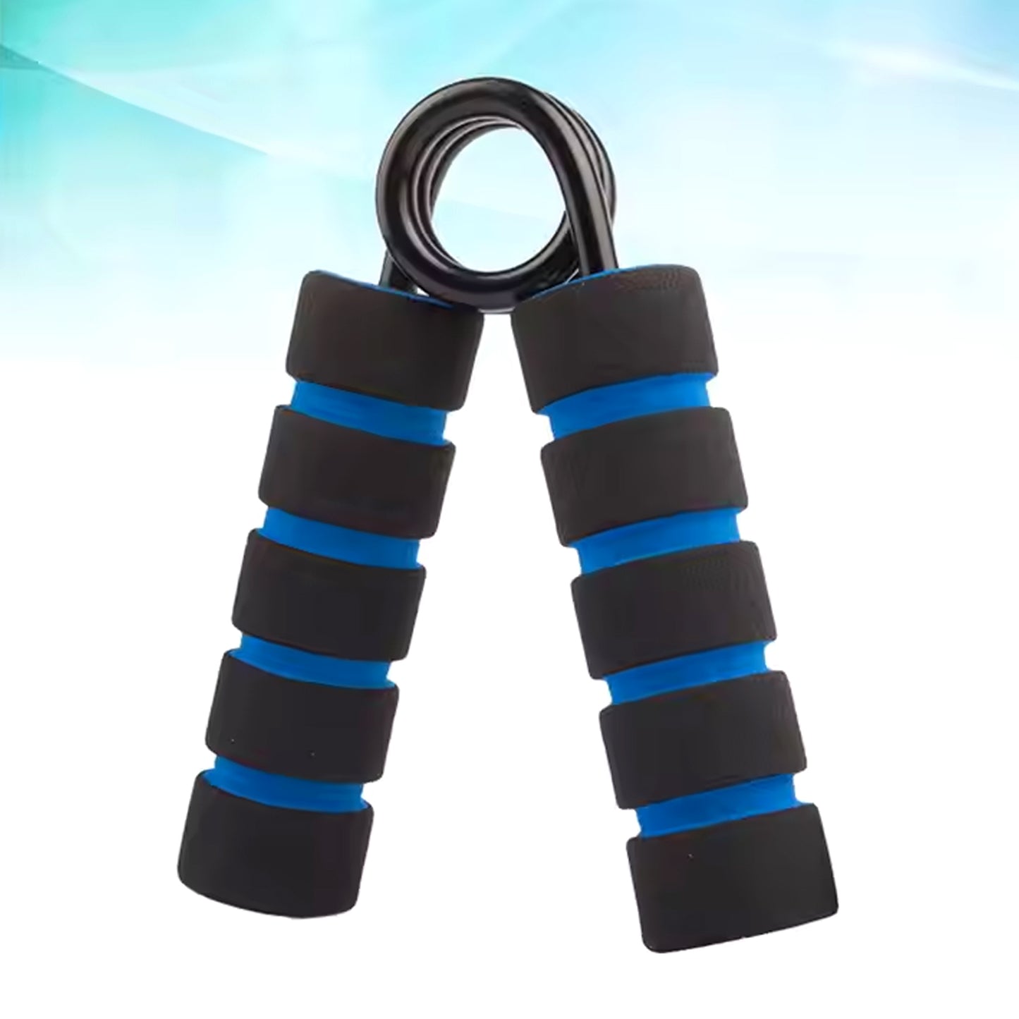 75kg Challenge Hand Exerciser Hand Gripper Finger Strengthener ( 1 Pc 150 Lb )