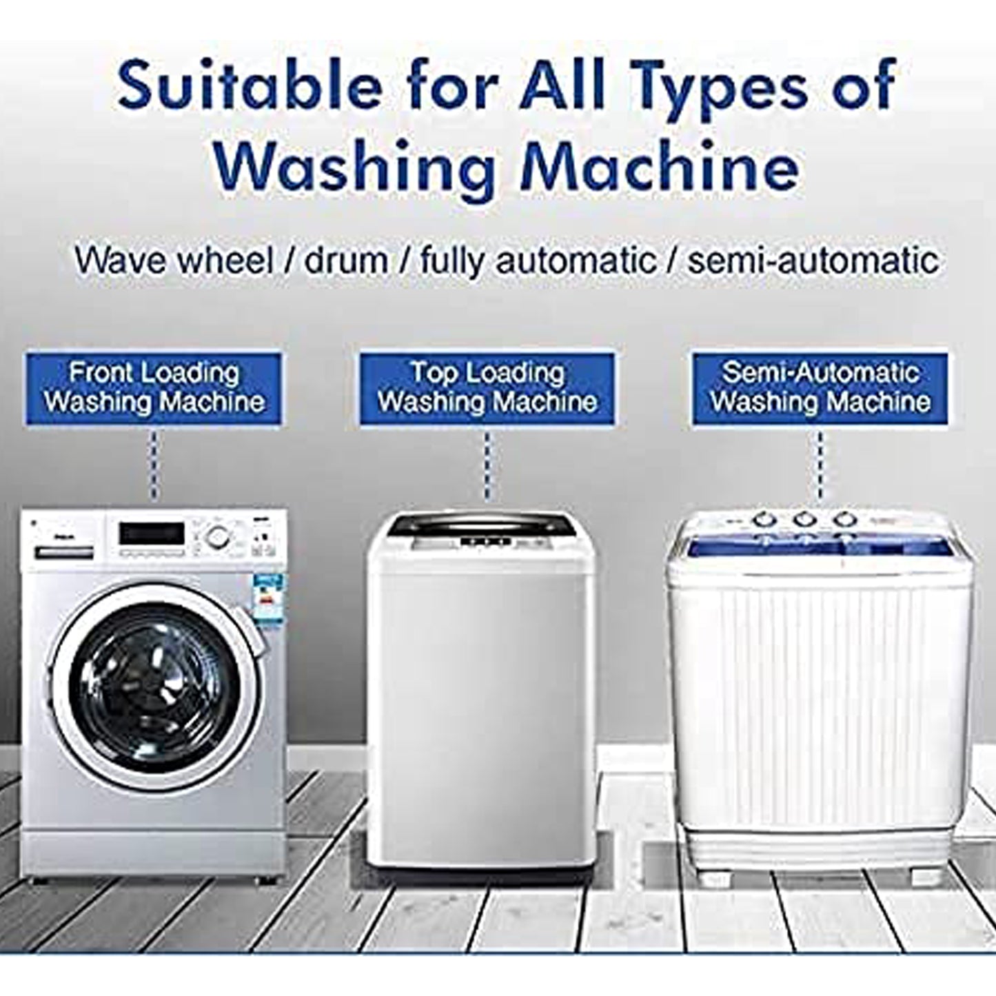 6245 Washing Machine Effervescent Tablet For All Companys Front And Top Load Machine Tablet For Perfectly Cleaning Of Tub Drum Stain Remover Washer Cleaner