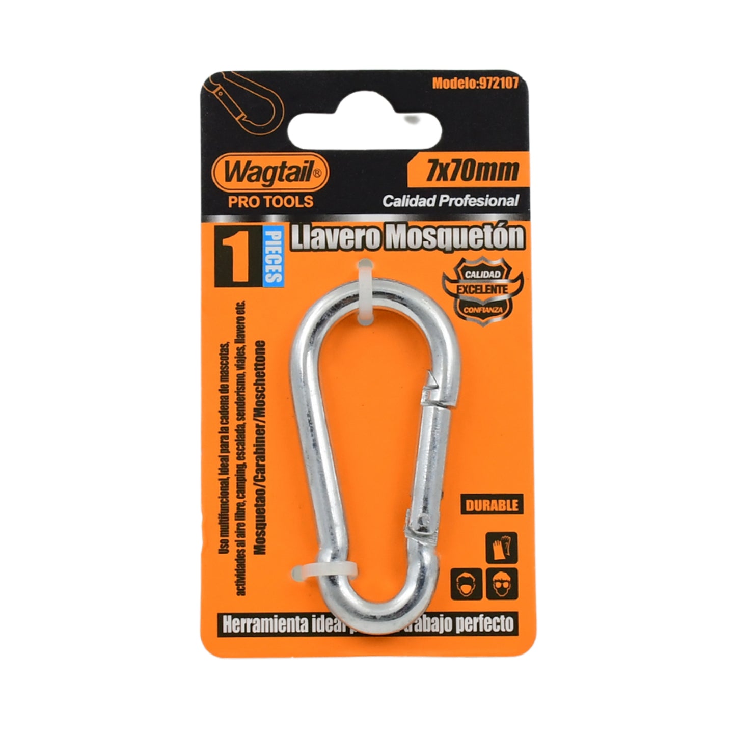 Stainless Steel Snap Hook (770 Mm 1 Pc)