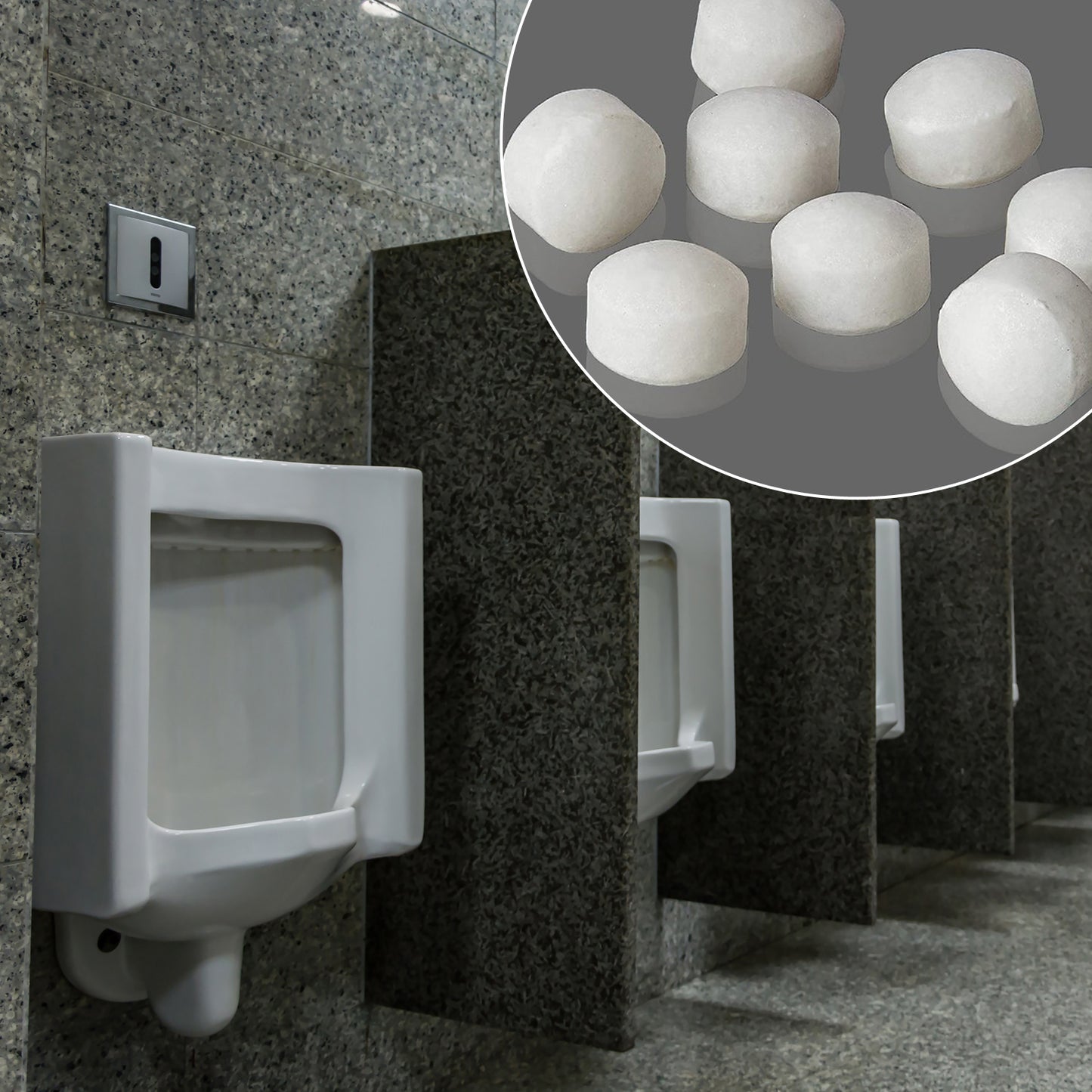 6287 Naphthalene Balls For Clothes Pantry Bathroom Toilet Wardrobe Wash Basin Urinal Cockroaches.
