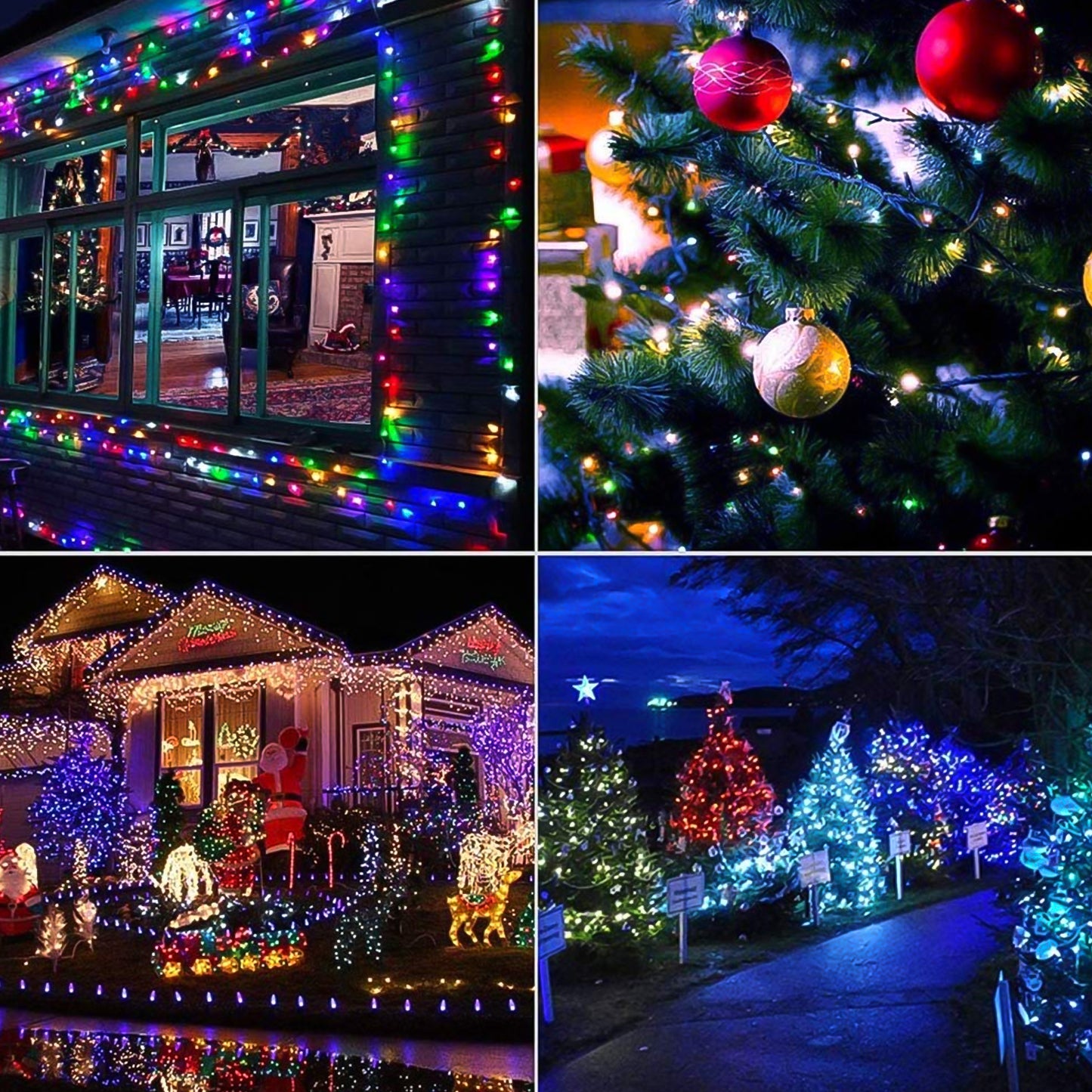 Home Decoration Diwali Wedding Led String Light (18l 4.5 Mtr)