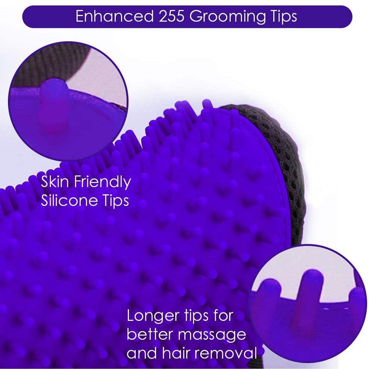 4796 1 Pc Purple True Touch Used In All Kinds Of Household And Official Kitchen Places Specially For Washing And Cleaning Utensils And More.