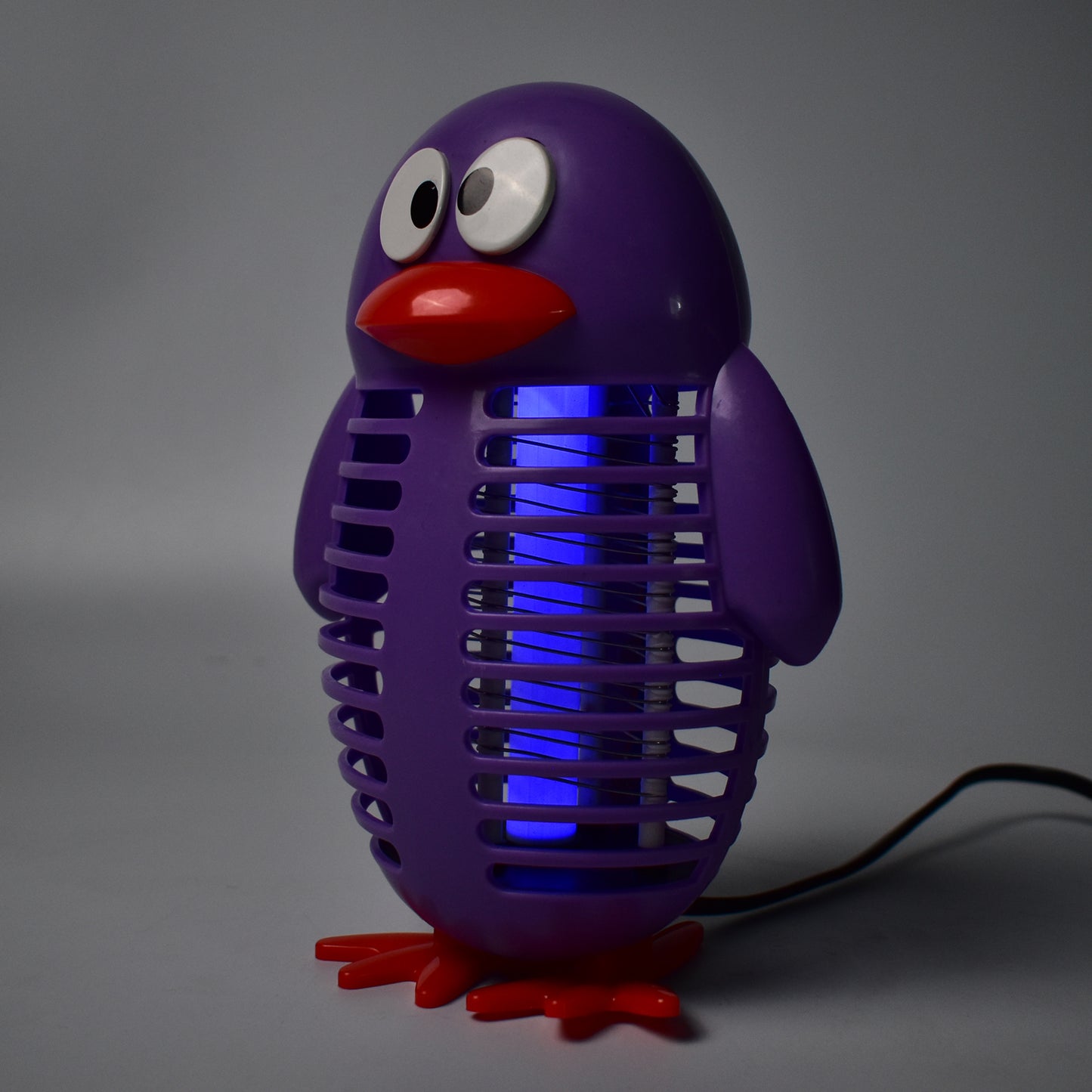 6466a Electronic Cartoon Led Mosquito Killer Lamps Super Trap Machine For Home Insect Killer Bug Zapper Usb Powered Machine Eco-friendly Baby Mosquito Repellent Lamp Jali Mosquito