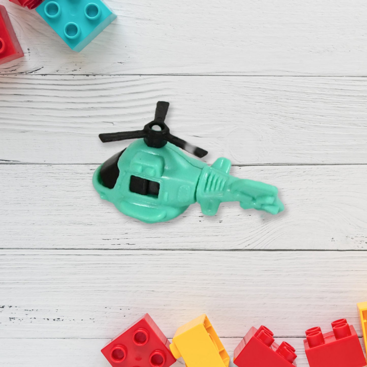 1929 Small Diy Helicopter Toy Small Kids Toy Rotating Tail Wing Diy Helicopter.