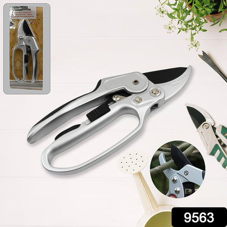 Pruning Shear Garden Shear Steel Hand Shears 20 Cm 8 Inch (1 Pc)