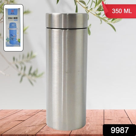 Double Walled Vacuum Insulated Water Bottle (350 Ml Approx)