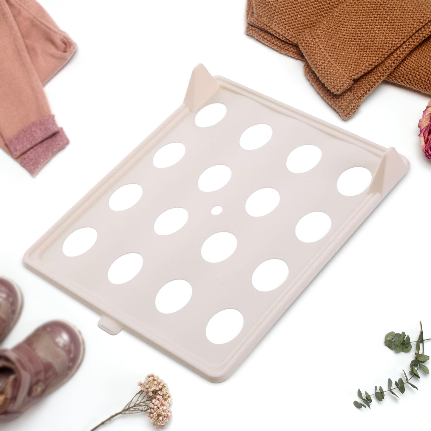 Stackable Shirt Clothes Folding Board (3226 Cm 1 Pc)