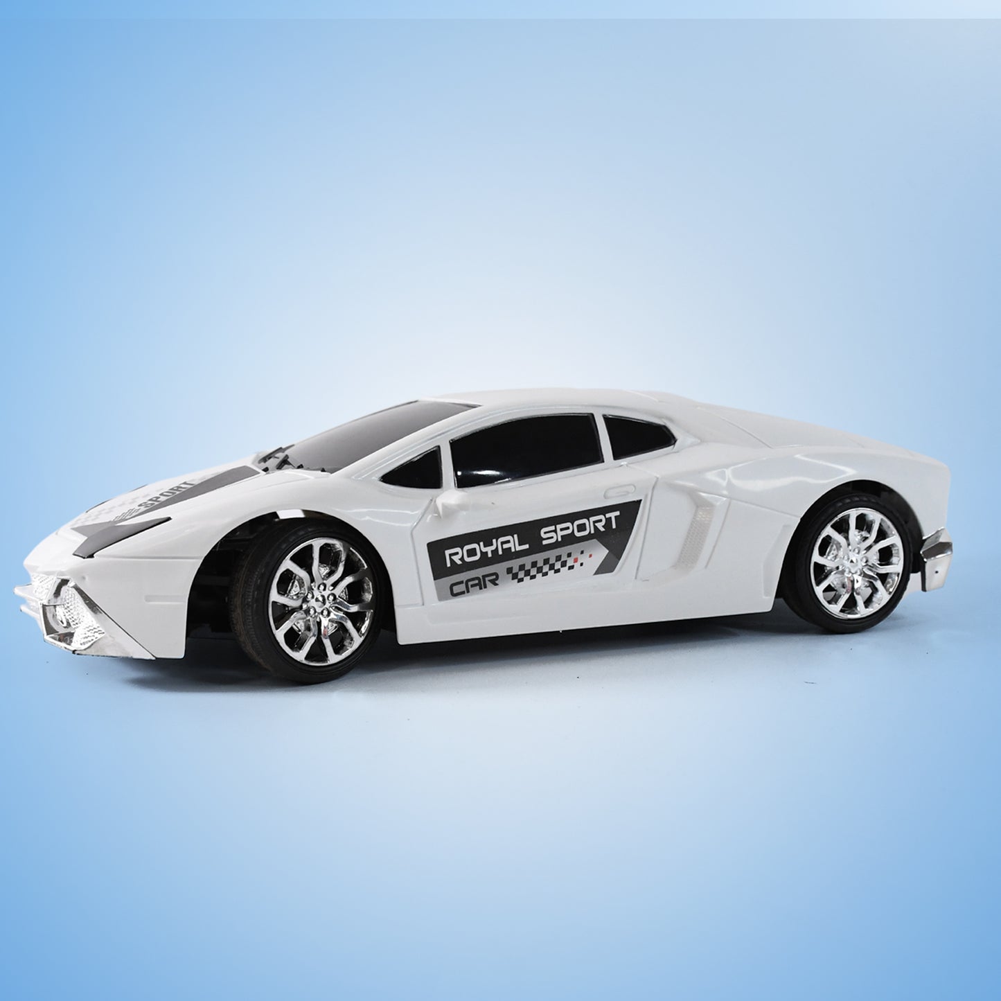 Ttg Royal Sport Remote Control Car High-speed Racing Toy