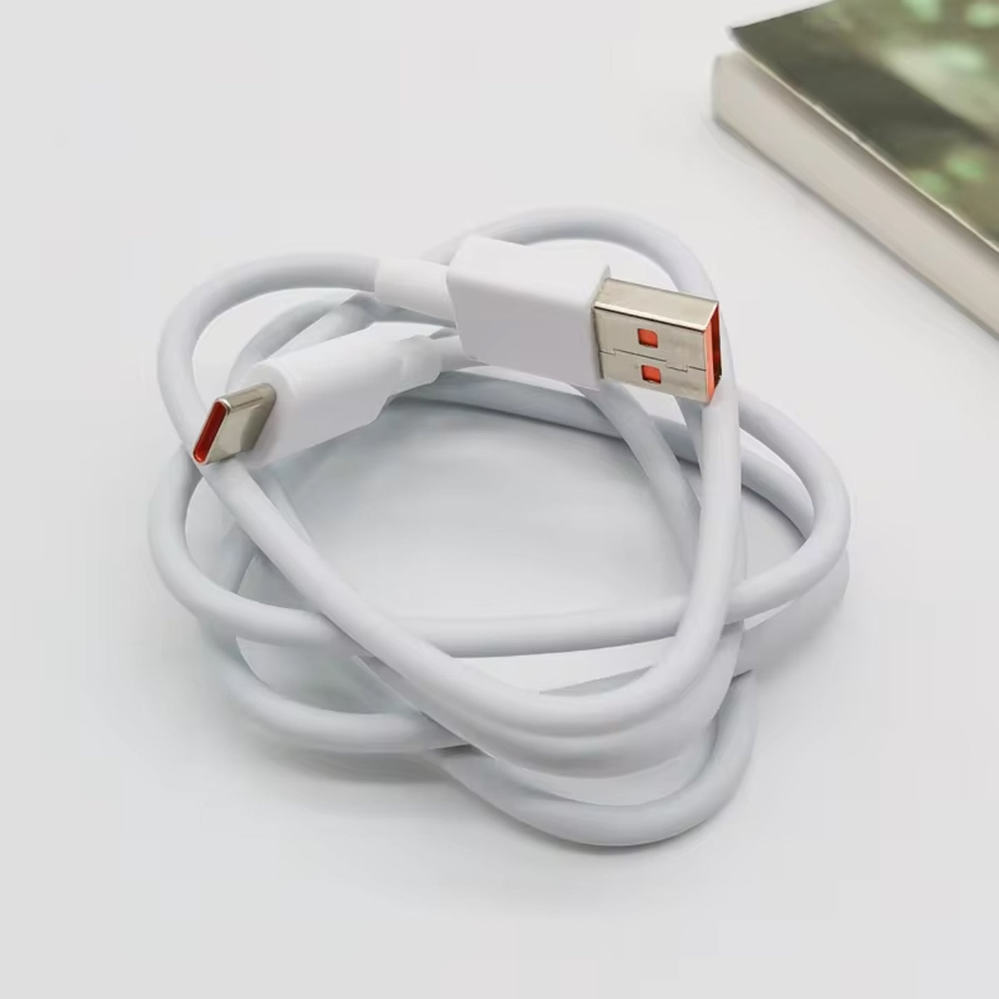 Type C Data Cable Fast Charging Cable (1 Mtr. 1 Pc)