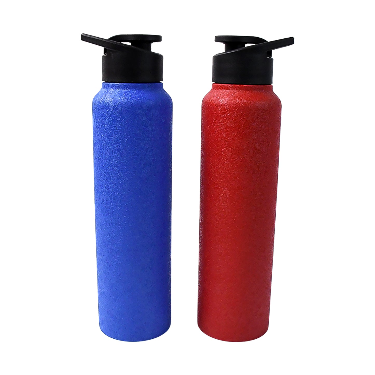 Stainless Steel Water Bottle Fridge Water Bottle (1000ml Mix Colour 1 Pc)