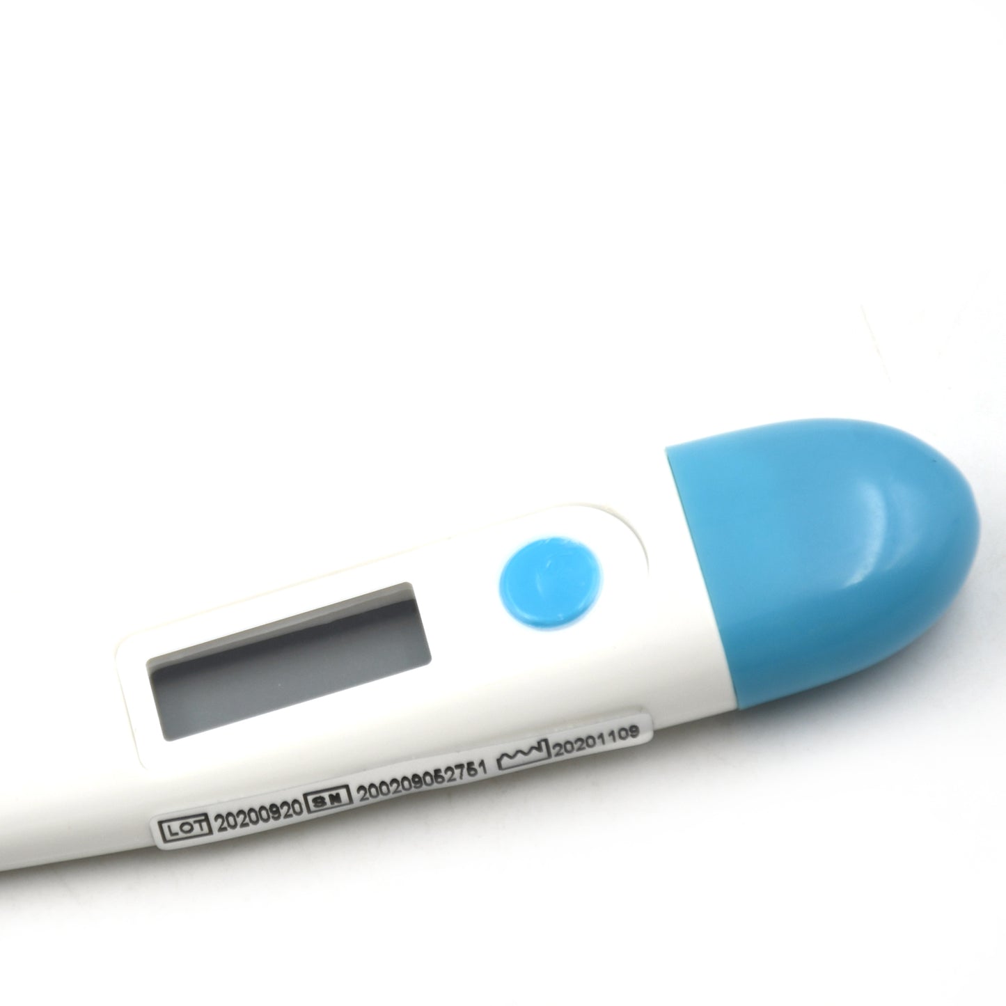 0372a Thermometer For Adults Child With Lcd Backlight Display Thermometer Cover Thermometer For Fever