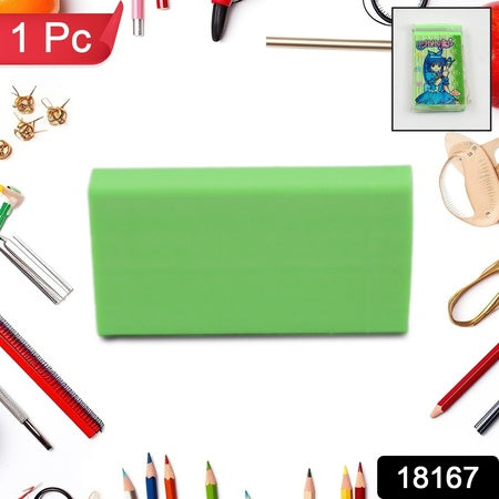 Fancy Stylish Eraser (1 Pc Mix Design)
