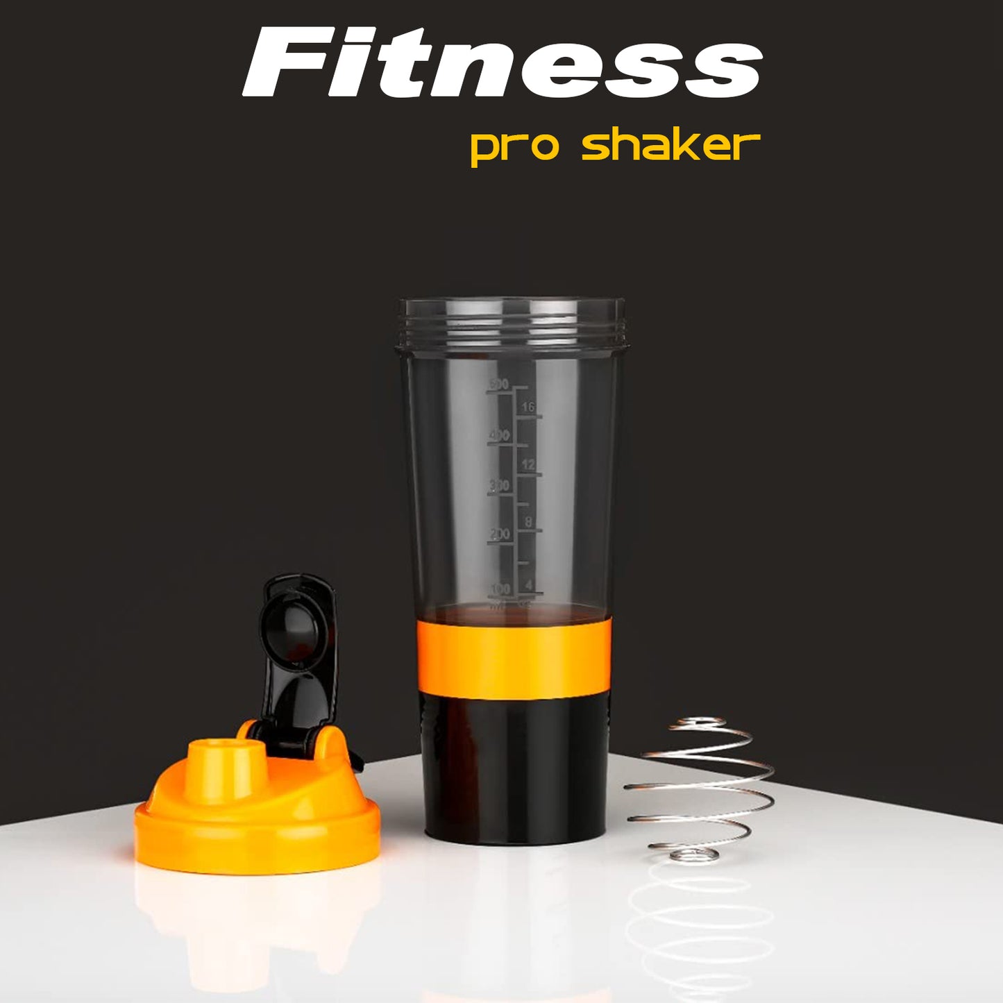 4857 Gym Shaker Bottle Shakers For Protein Shake