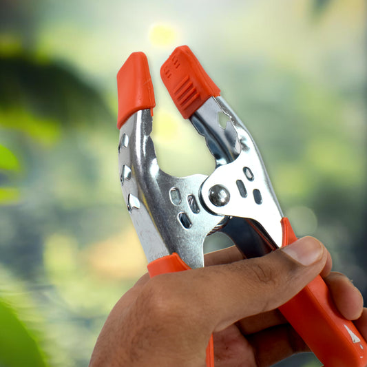 6 Inch Spring Clamps Heavy Duty Spring Metal Spring Clamps (1 Pc)