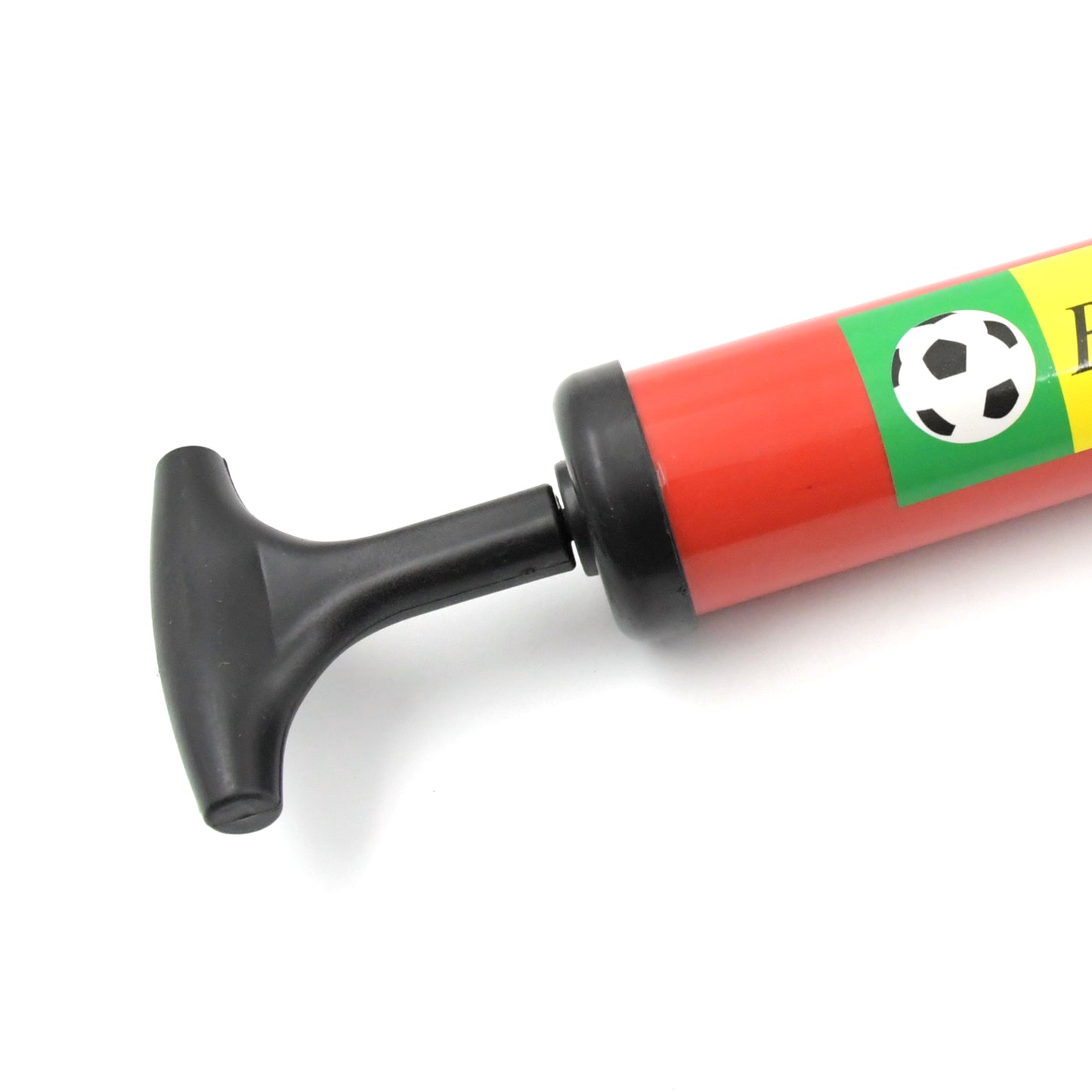 Inflator Air Ball Pump Soft Bouncing Ball Development Kids Toy Sports Plastic Pump For Soccer Basketball Football Volleyball Ball (24 Cm 33.5 Cm)