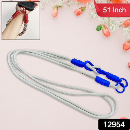 Universal Lanyard For Phone Cross-body Cell Phone Lanyard With All Smartphones (1 Pc 51 Inch Multicolor)