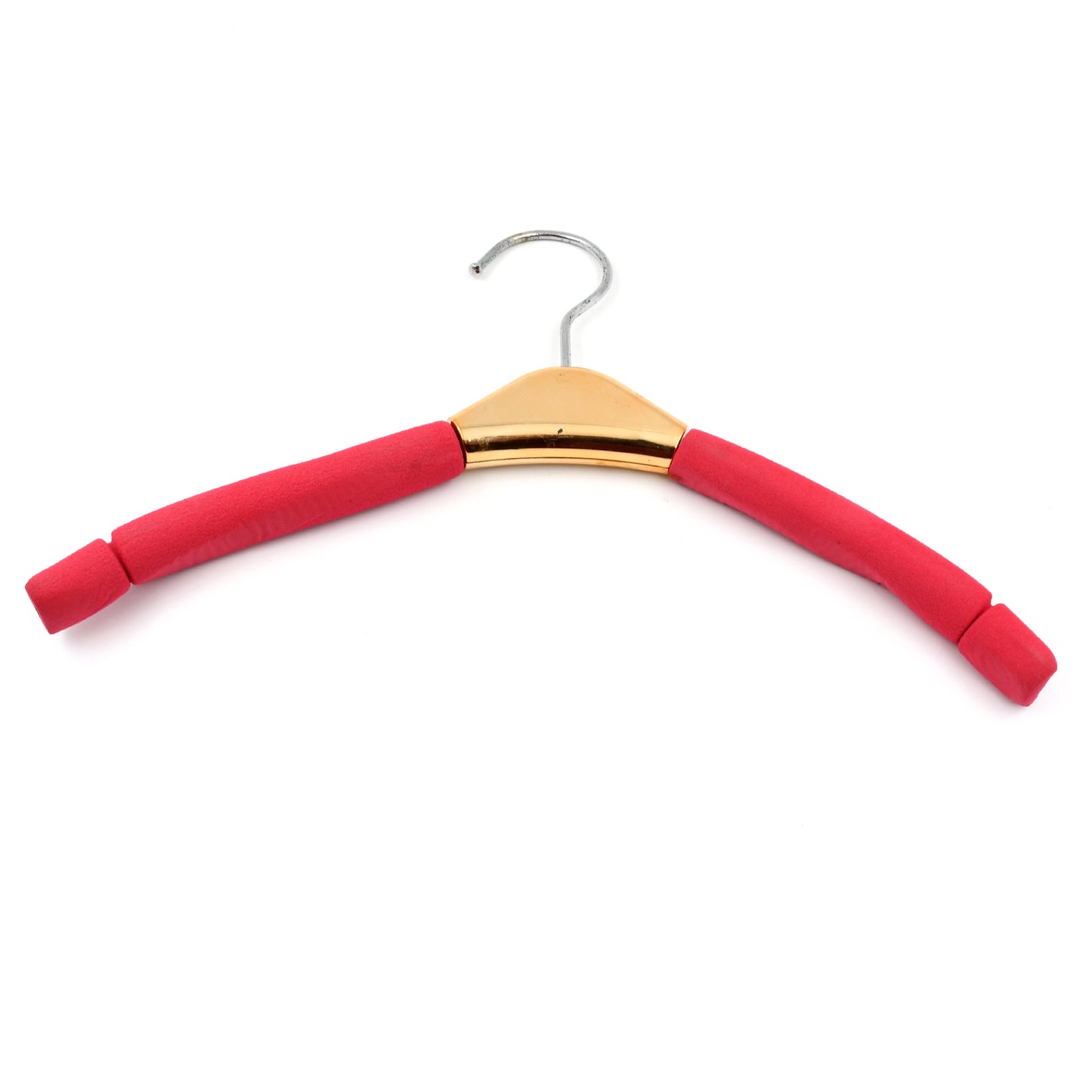 Solid Sponge Hanger Non-slip Hanger Home No Trace Clothes Hanging Pants Clip Clothing Store Hangersclothes Hanger For Closet Wedding Dress Women Men Children Clothing (1 Pc Mix Color B Grade)