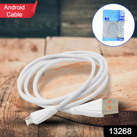 Fast Charging For Android Data Transfer Long Micro Cable (950 Mm)