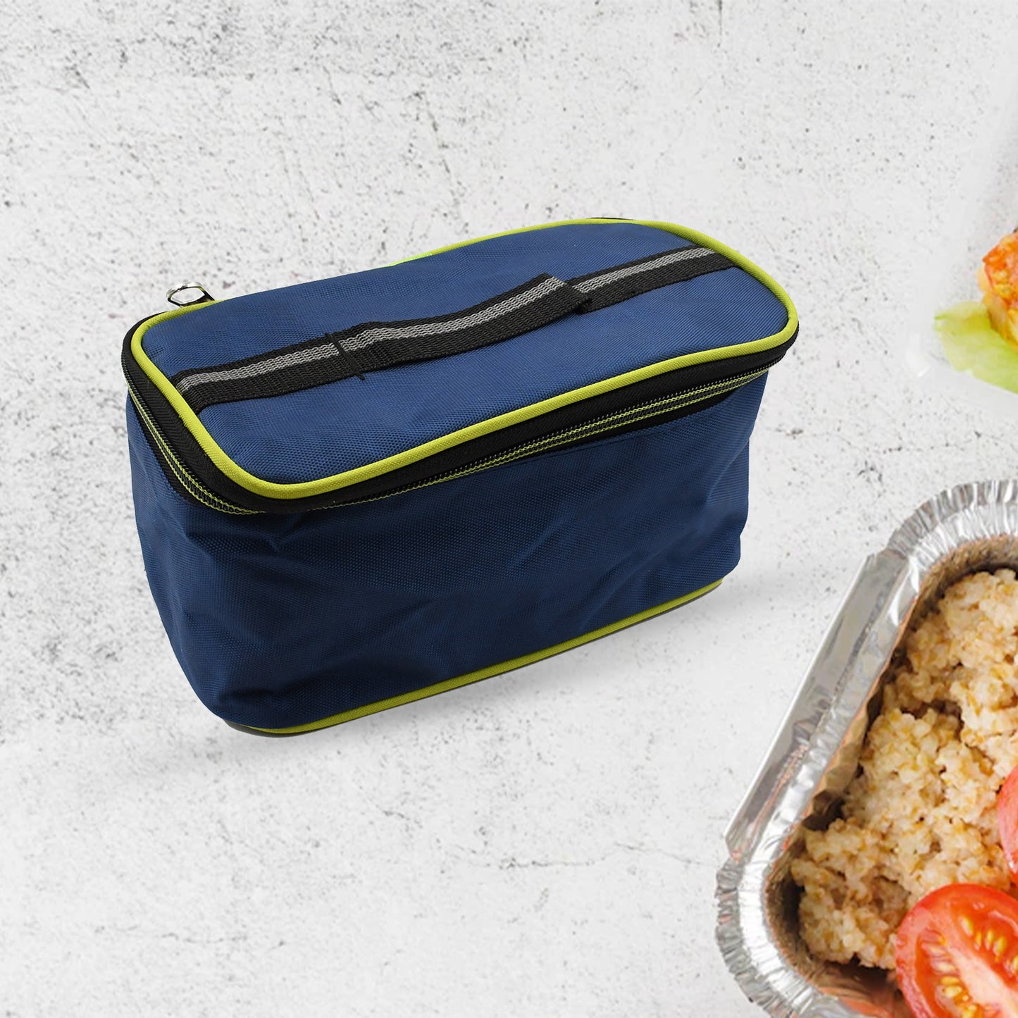 Airtight Leak Proof Stainless Steel Container Multi Compartment Lunch Box Carry To All Type Lunch In Lunch Box Premium Quality Lunch Box Ideal For Office School Kids Travelling Ideal (3 Different Lunch Box)