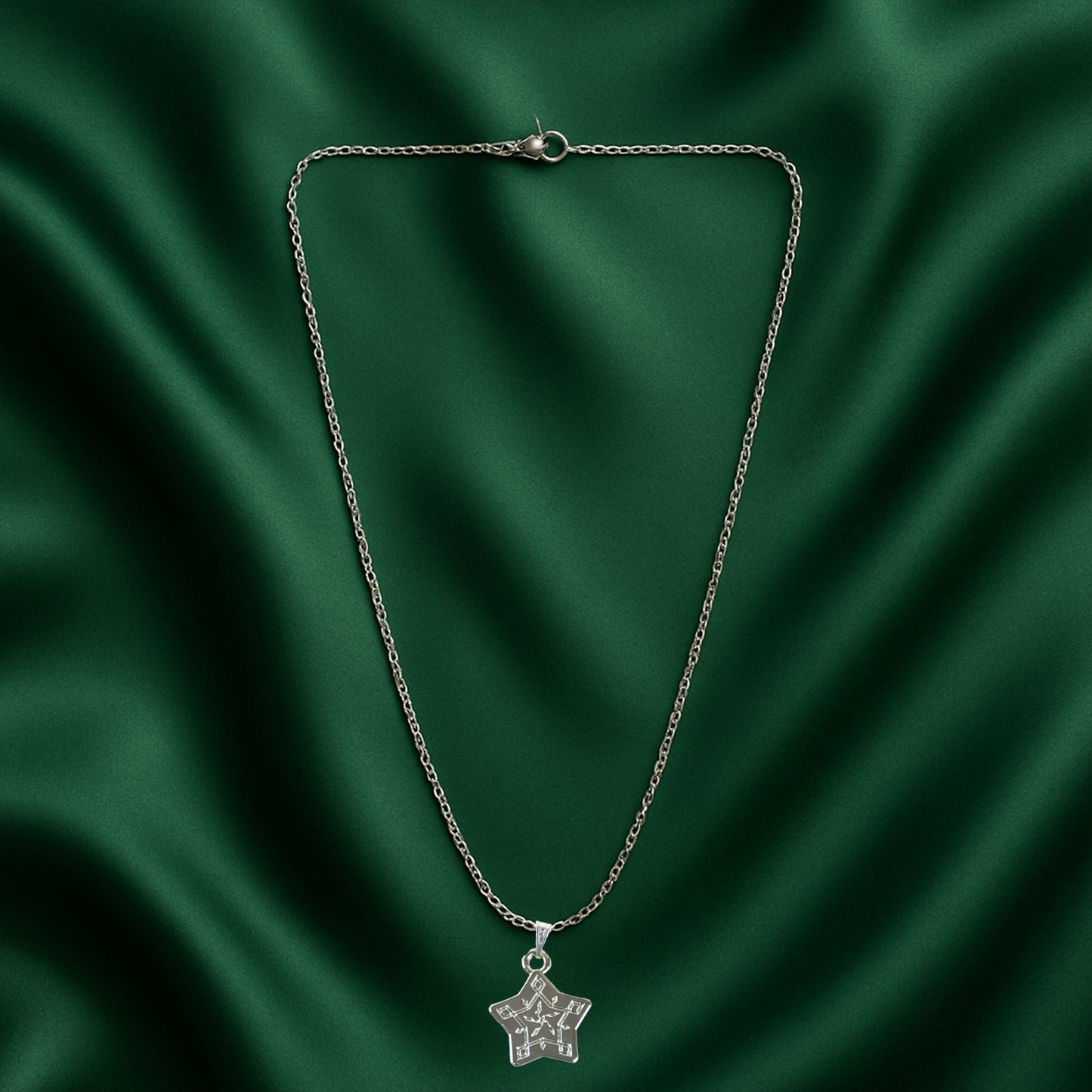 Pendant Necklace Single Piece (Random Mix Design)