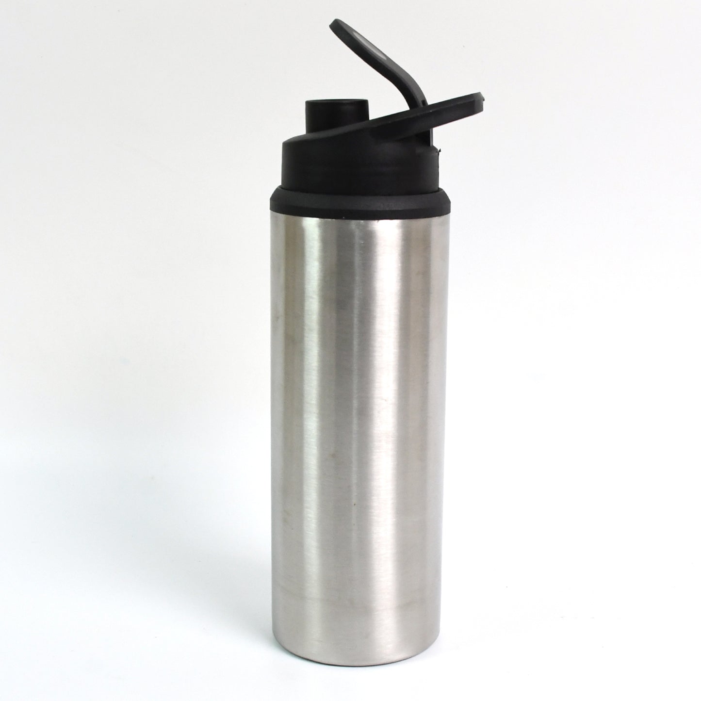 Steel Water Bottle Sipper Bottle Fridge Water Bottle Set Of 1 (600 Ml Approx)
