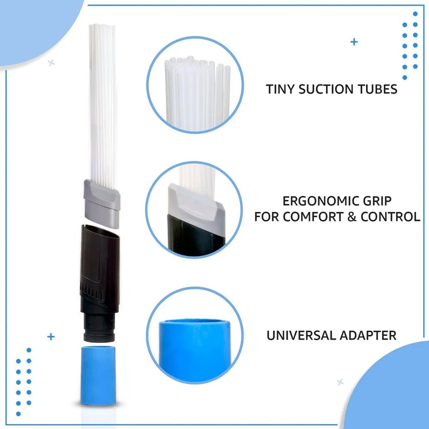 4046 Vacuum Cleaner Handheld Stick For Home And Office Use