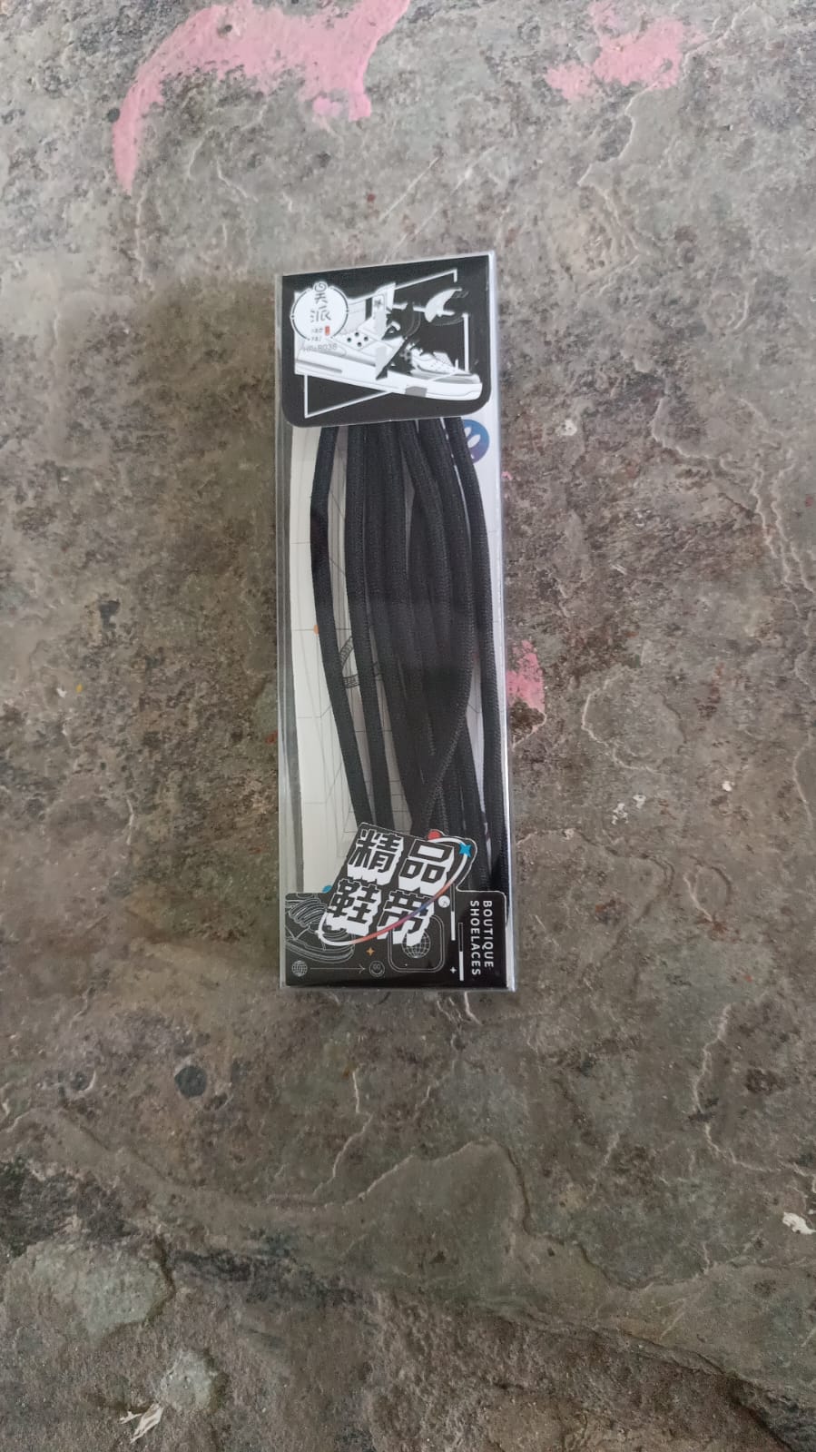 Super Quality Shoe Laces Sports Shoe Lace (1 Pair Mix Color)