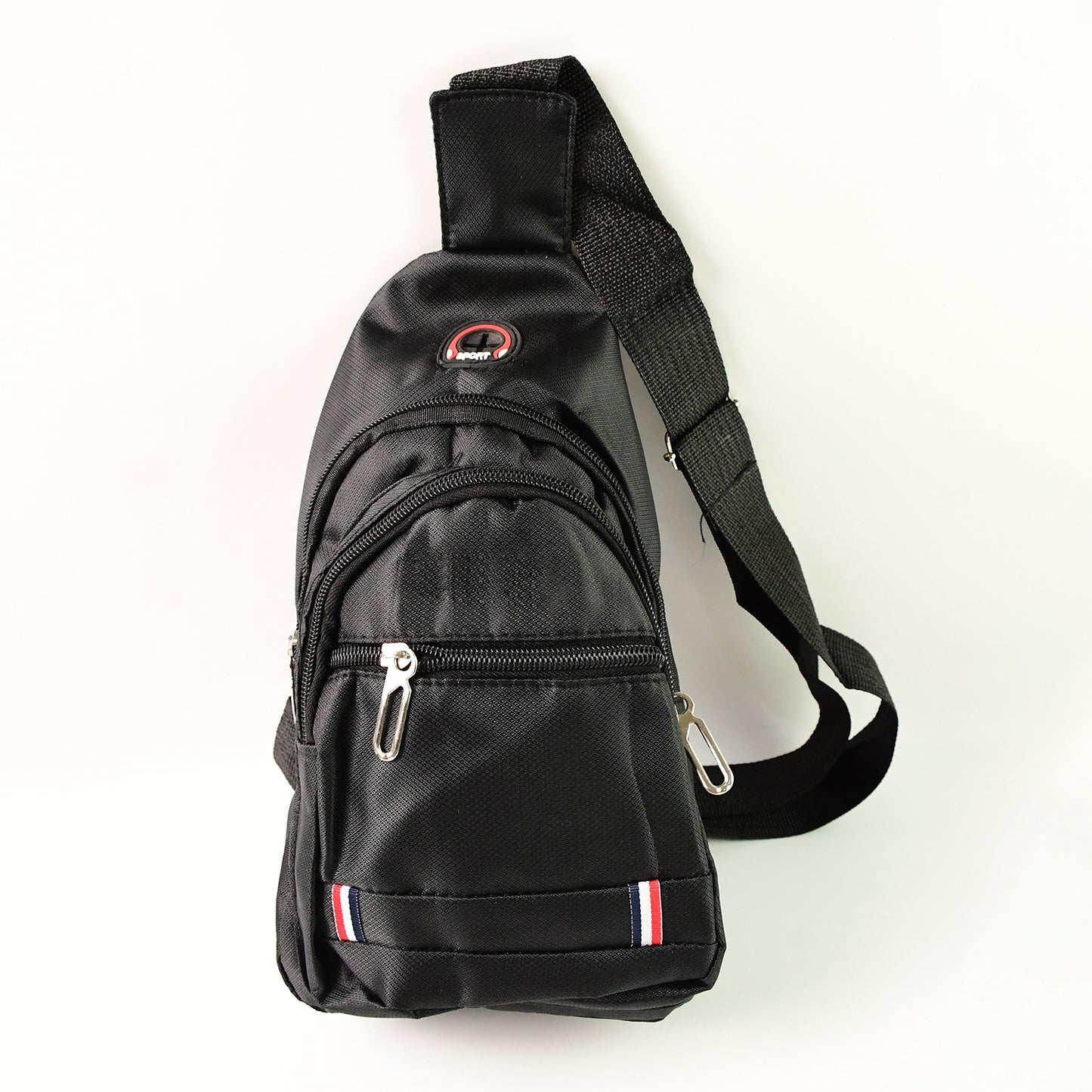 Multipurpose Crossbody Chest Bag For With Usb Charging Port