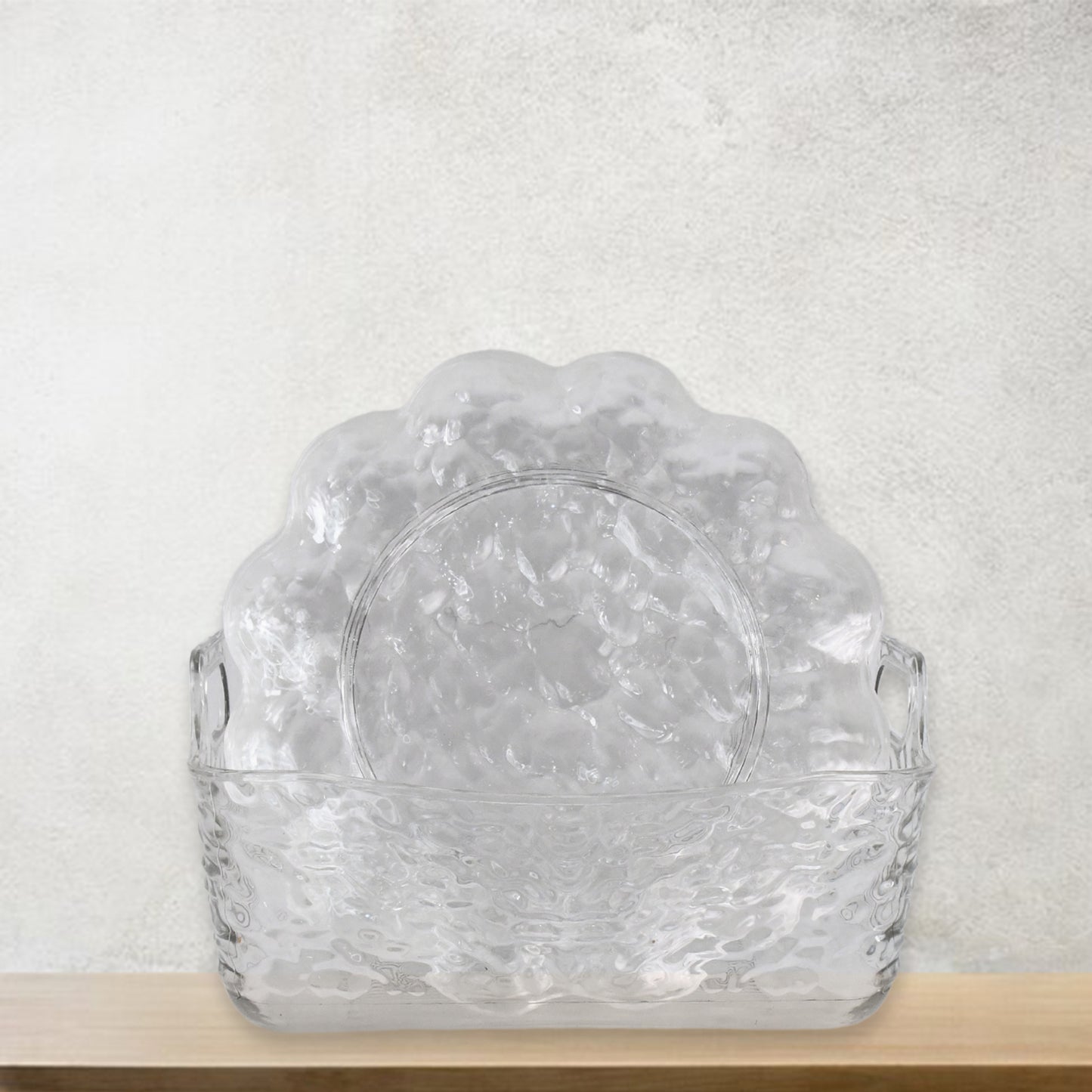 9 In 1 Plastic Bowl With Serving Tray Plates Set