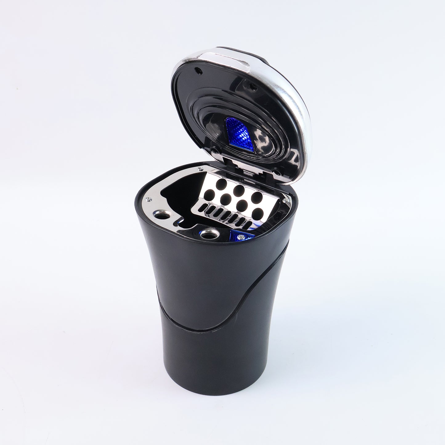 Portable Smokeless Led Car Ashtray (1 Pc)