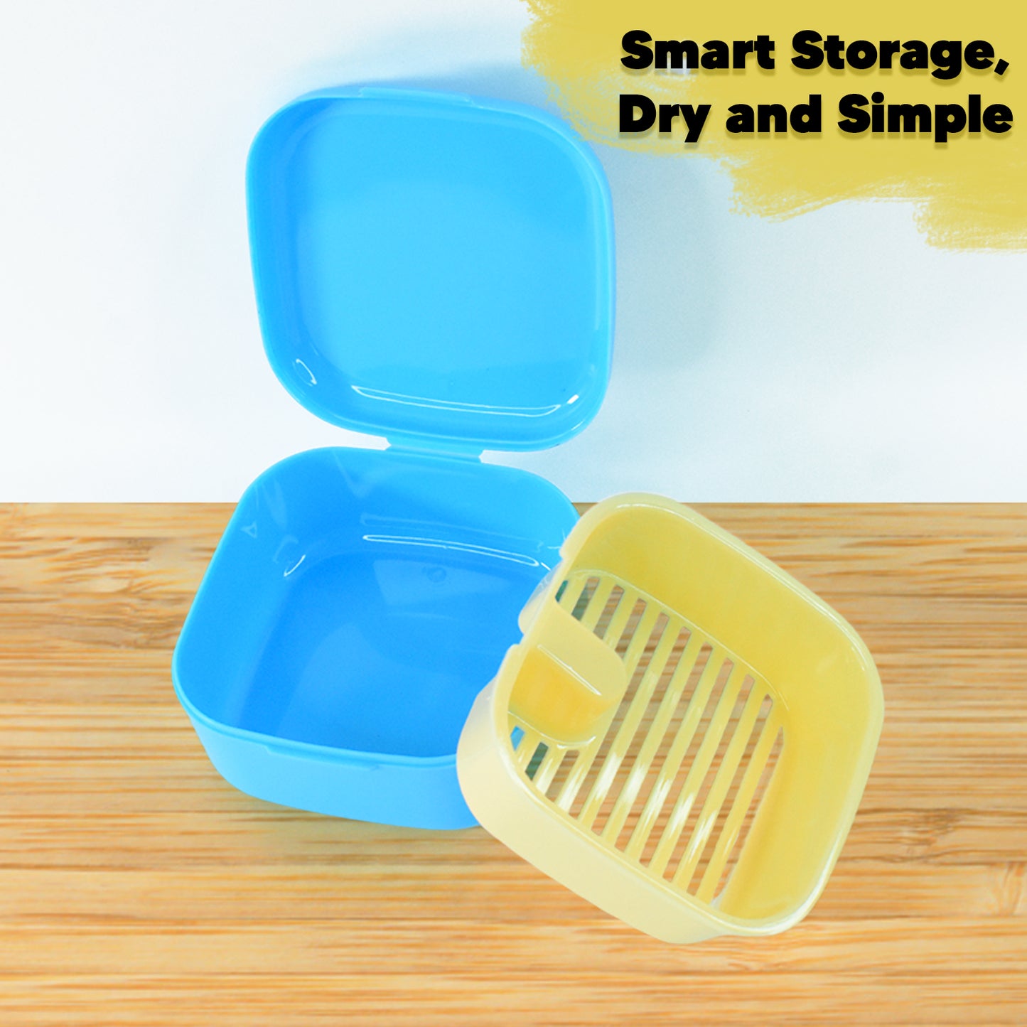 Multi-purpose Storage Box (Mix Color 1 Pc)