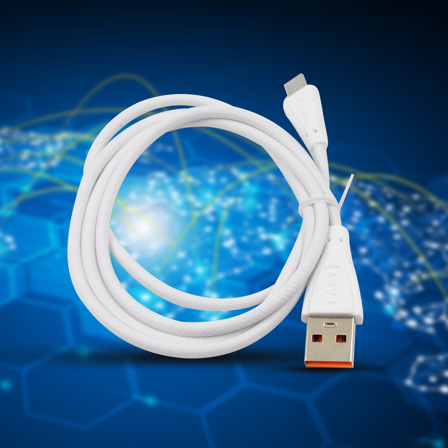 Fast Charging For Android Data Transfer Long Micro Cable (950 Mm)