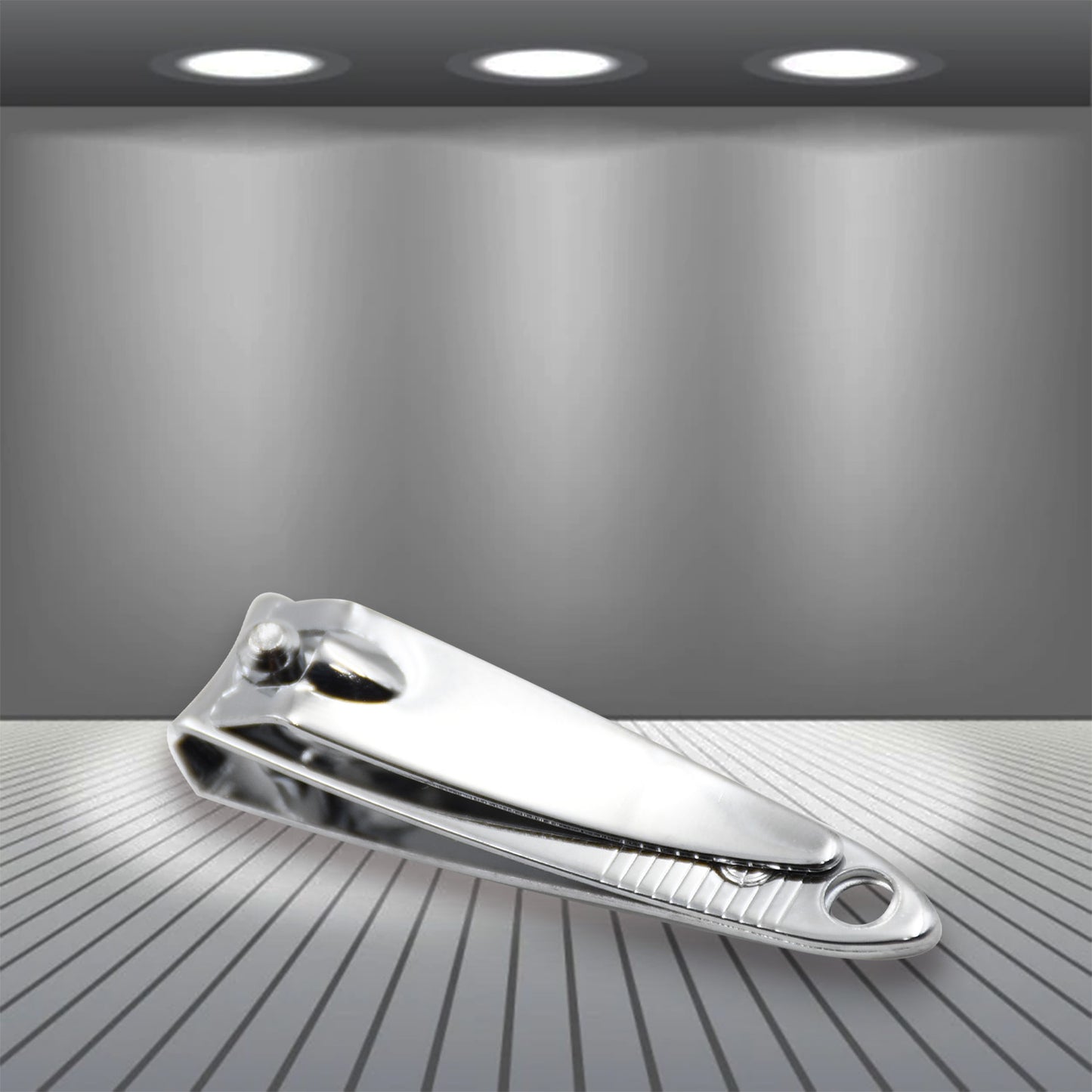 9146 Mini Nail Clipper Set Beauty Nail Tool Set Multifunctional Beauty Set With Plastic Storage Case (4 Pc Set)