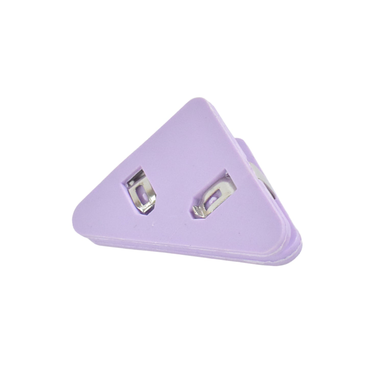Triangle Paper Clips Small Corner Clips For Paper Document Clip (1 Pc)