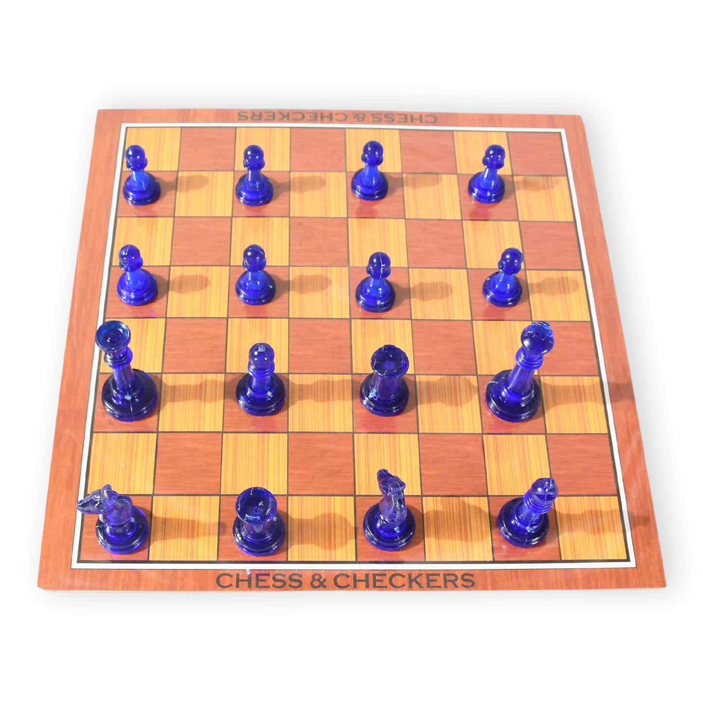 17669 13 In 1 Family Board Game Chess Snakes Ladders Ludo Tic-tac-toe Checkers Travel Bingo Football Space Venture Steeplechase Set For Kids