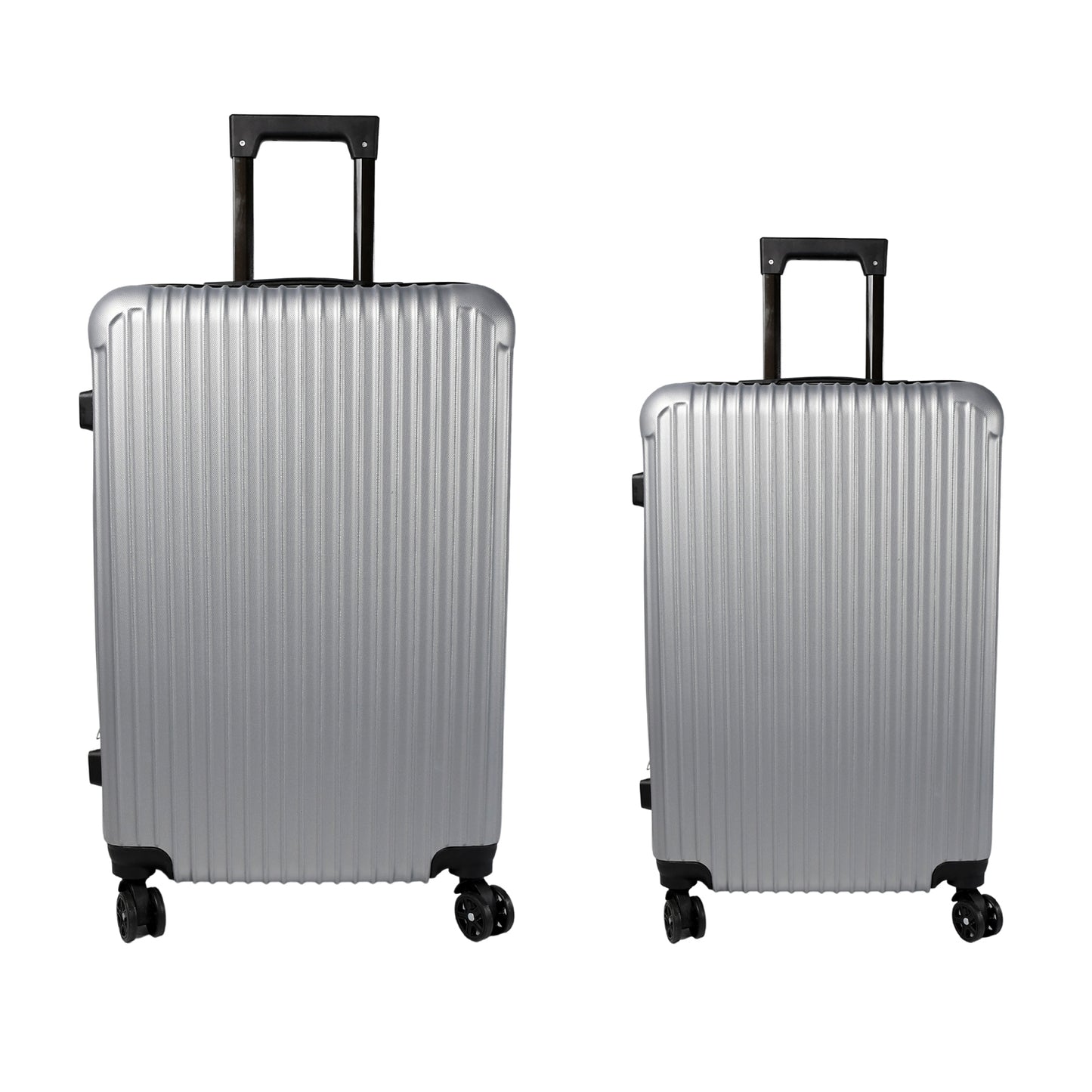 1105 Trolley Bag Big And Small Suitcase Bag For Men Women Use Bag ( Set Of 2 )