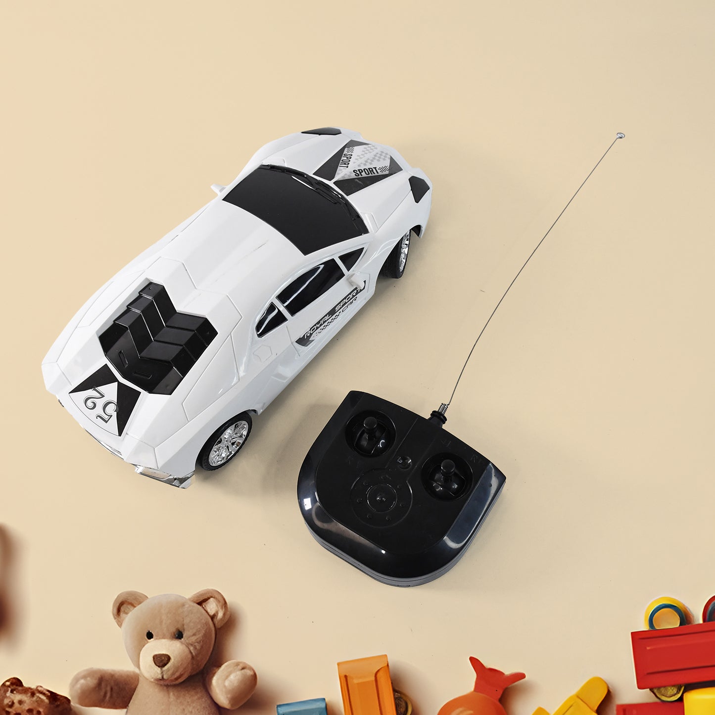 Ttg Royal Sport Remote Control Car High-speed Racing Toy