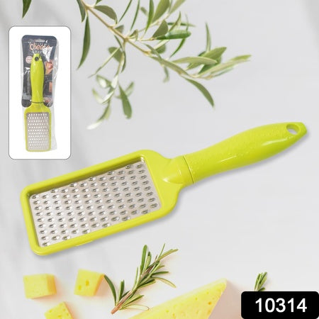 Stainless Steel Vegetables Fruits Shredder For Kitchen Cheese Grater (1 Pc)
