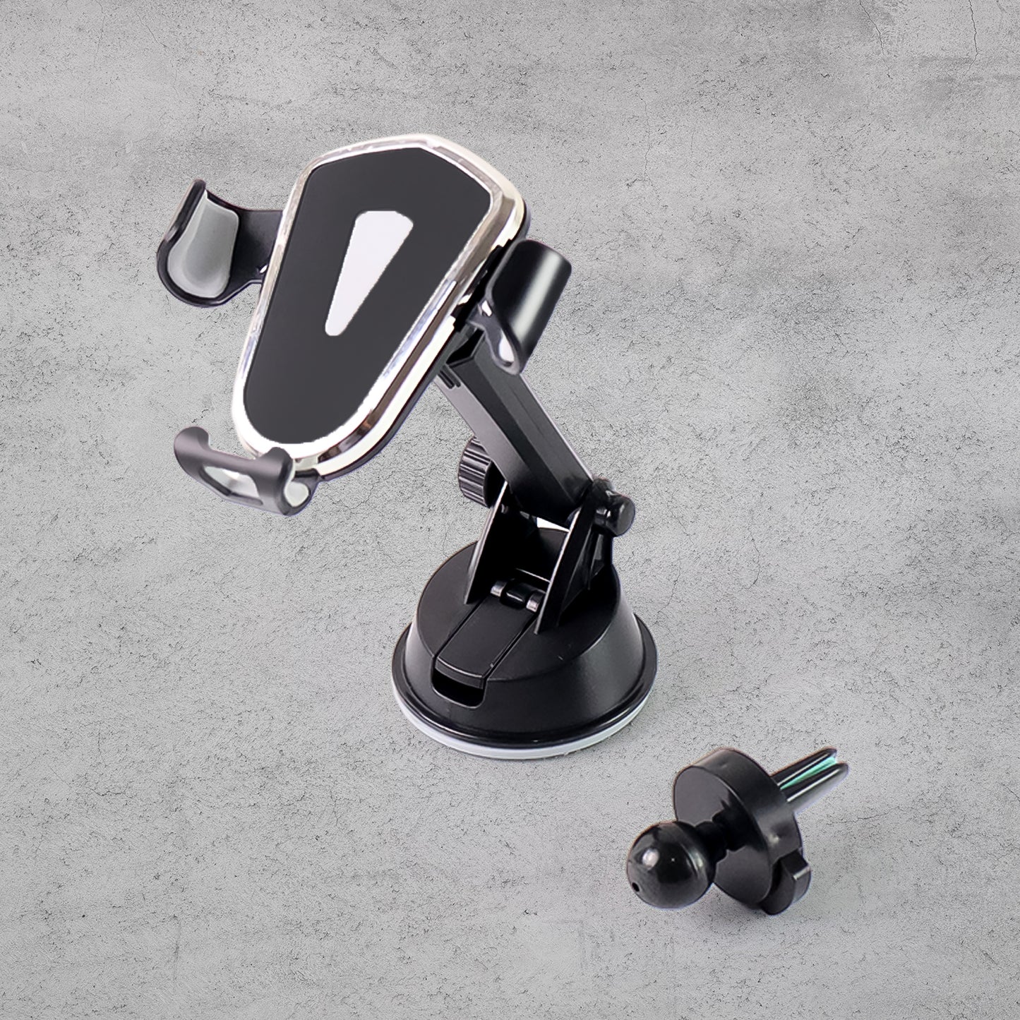 Universal Car Mobile Holder With Adjustable Arm