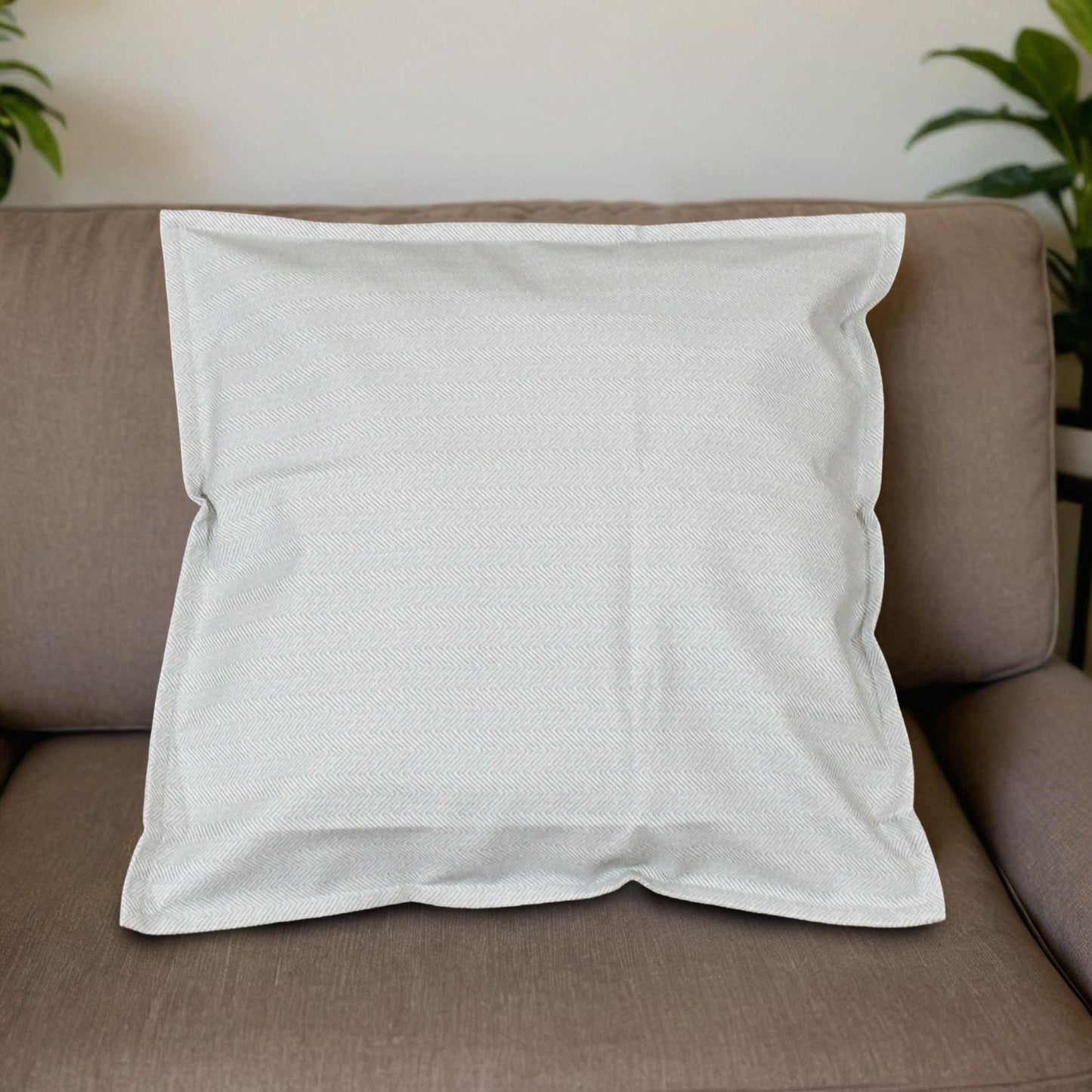 Pillow Covers Couch Pillows Cover Soft Decorative Pillow Covers (52 52 Cm 1 Pair 2 Pc)