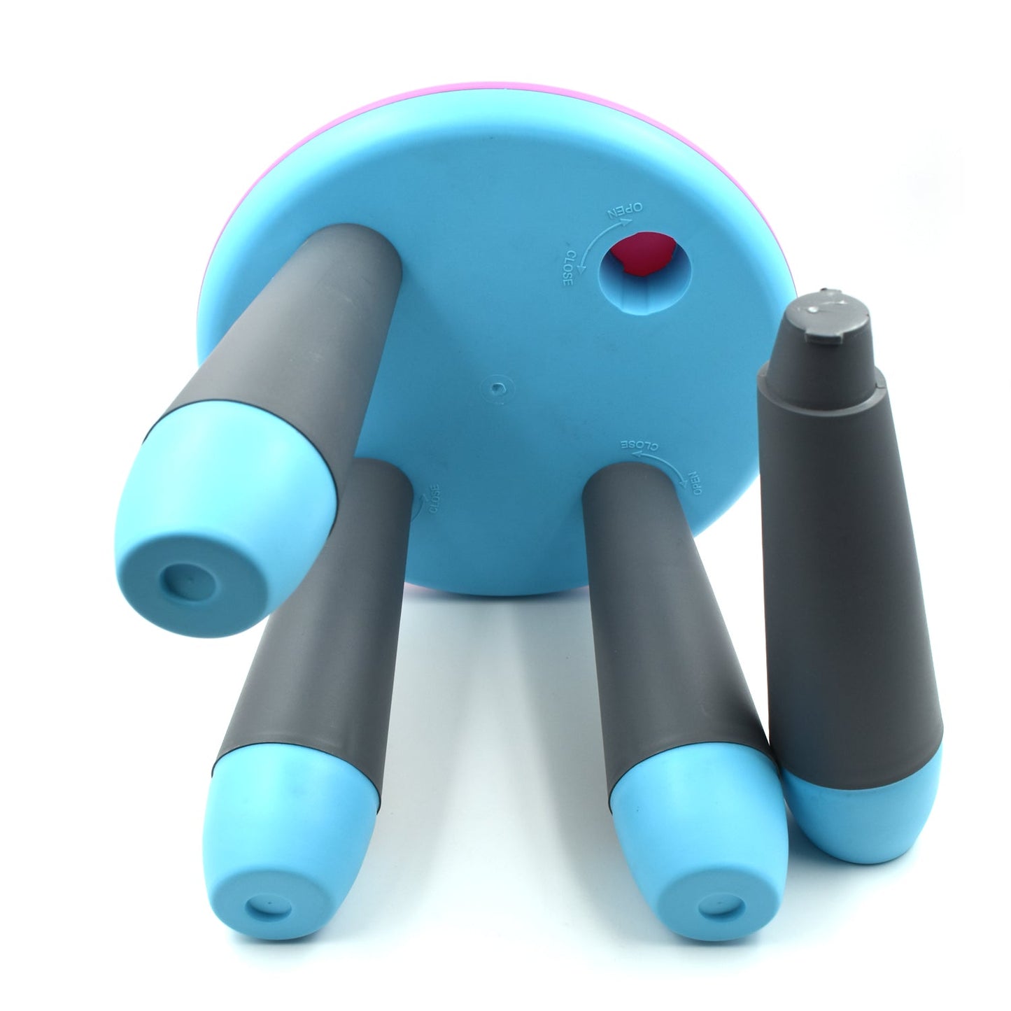 3027 Foldable Baby Stool Used In All Kinds Of Places Specially Made For Kids And Childrens Etc.