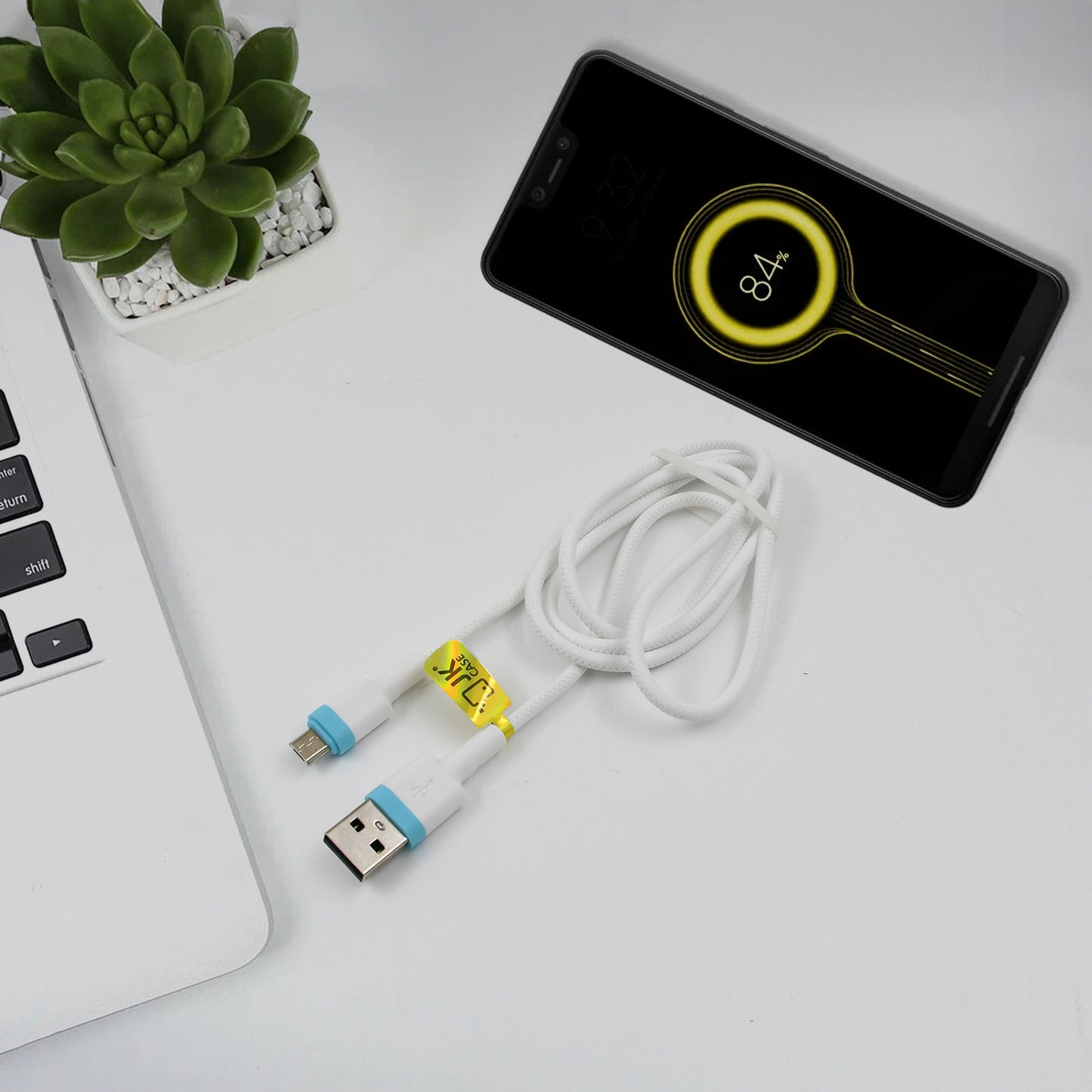 2.4a Fast Charging For Android Data Transfer (1 Pc)
