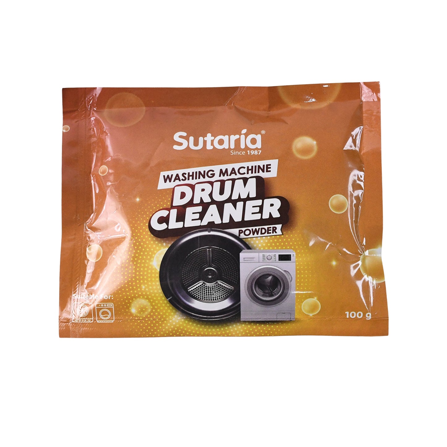 Washing Machine Drum Cleaner Powder 100g