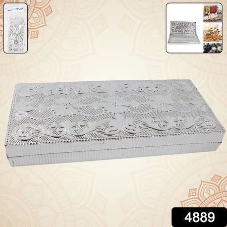 Multipurpose Rectangular Shaped Decorative Designer Gifting Cash Box (1 Pc 209 Cm)