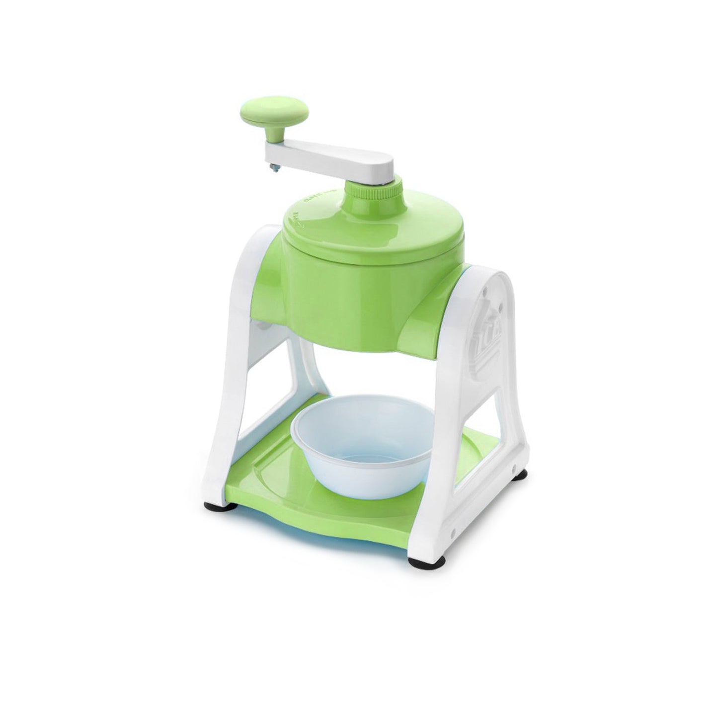 0130a Ice Gola Maker Ice Snow Maker Machine Ice Crusher Indoor Outdoor Manual With Steel Blade Antislip Grip