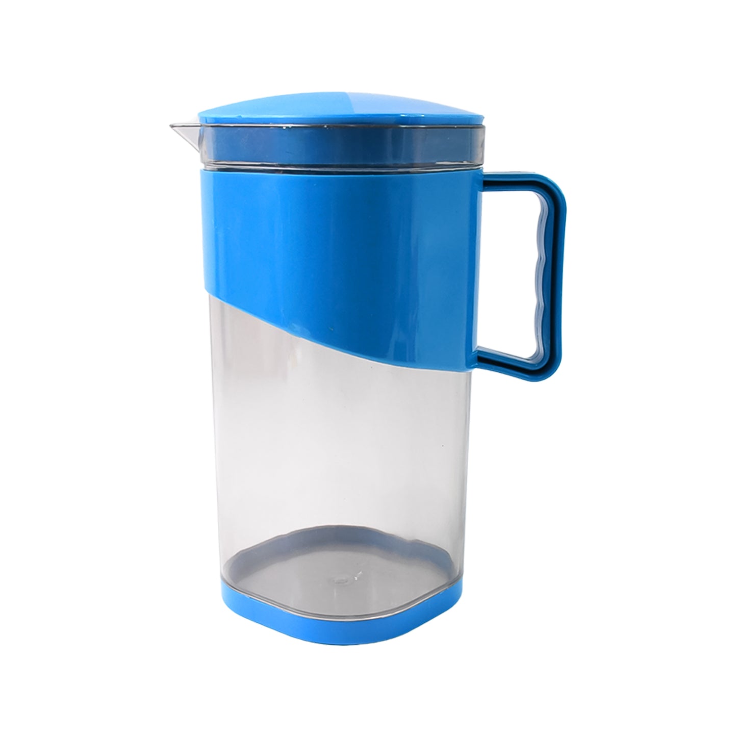 Urban Jug 1.8 Litre Bpa-free Plastic Water Juice Jug With Lid And Handle