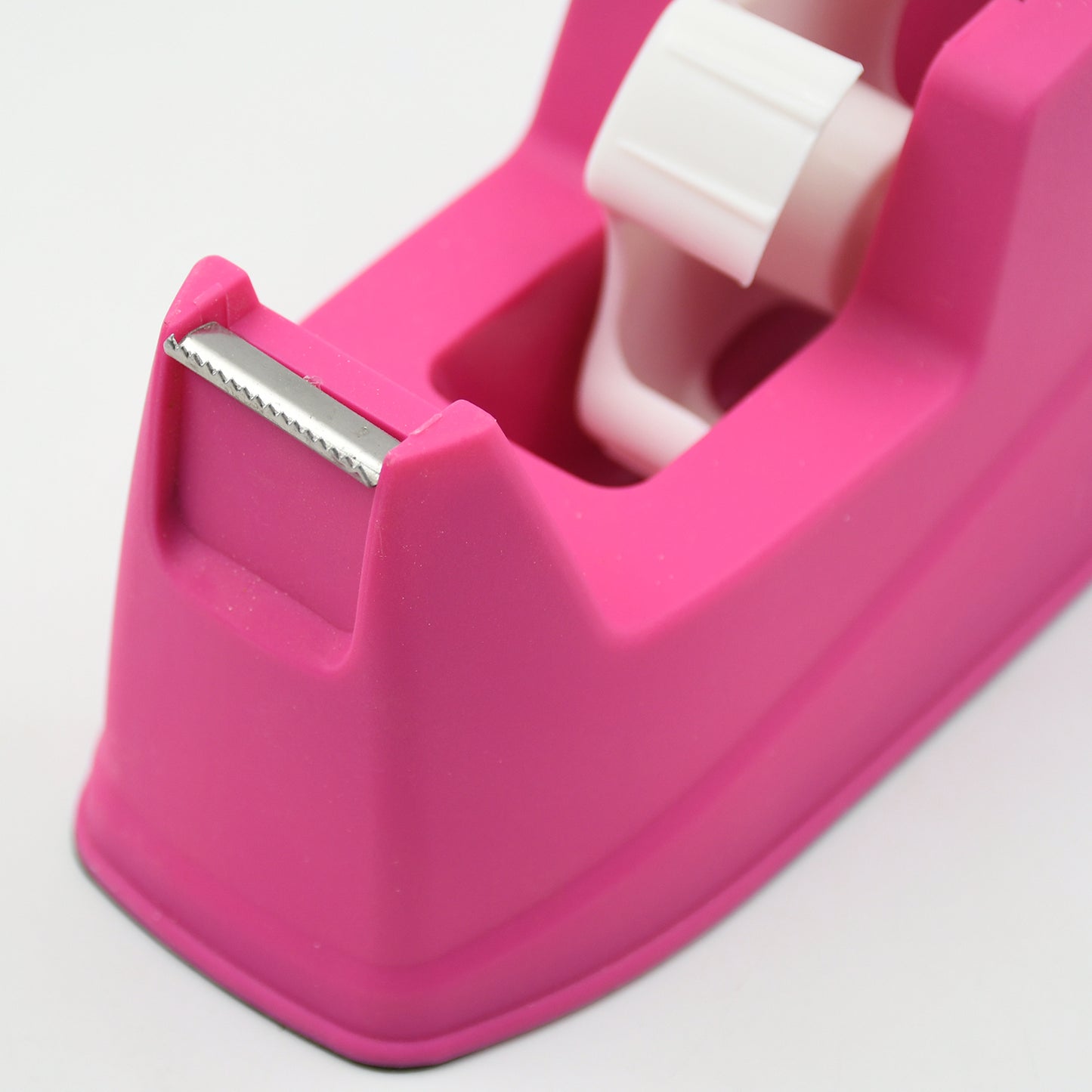 9506 Plastic Tape Dispenser Cutter For Home Office Use Tape Dispenser For Stationary Tape Cutter Packaging Tape (1 Pc 631 Gm)