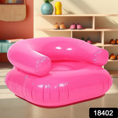 Inflatable Sofa Chair For Boys And Girls Suitable For Camping (28 Inch Approx 1 Set)