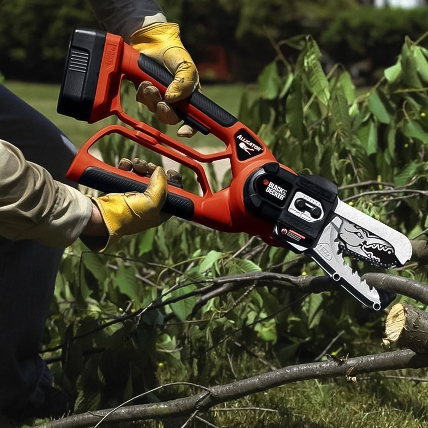 Work Gardening Gloves (1 Pair B Grade)