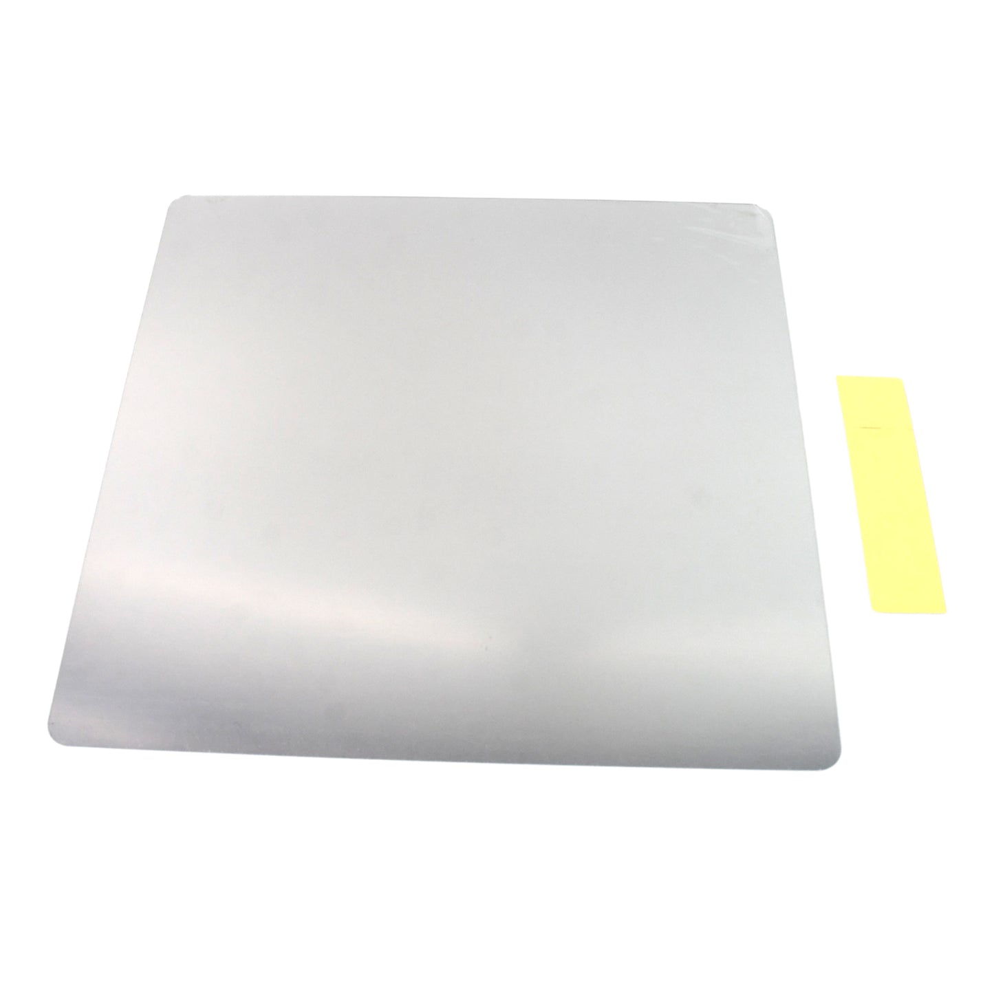 Plastic Square 3d Mirror Wall Stickers (1 Pc 30x30 Cm)